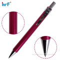 HR-Y386 luxury rose pink glitter mechanical pencil for girls